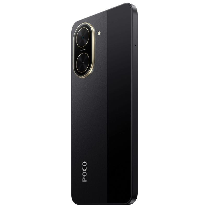 Сотовый телефон Xiaomi Poco C71 4/128GB черный